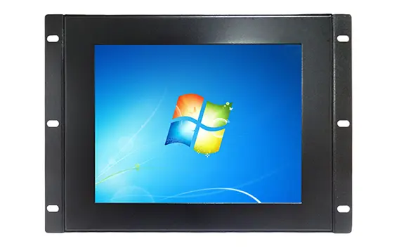 8.4 인치 랙 마운트 LCD 모니터