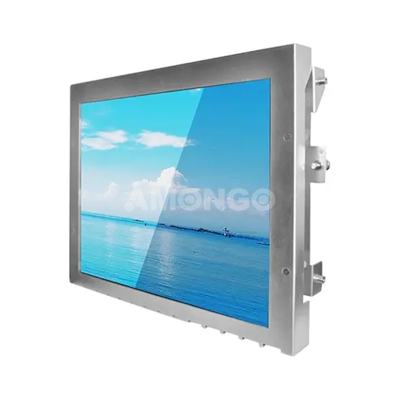 산업 등급 lcd 모니터 1