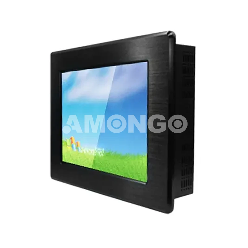 산업 lcd 모니터