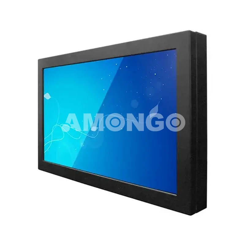 산업 lcd 터치 스크린